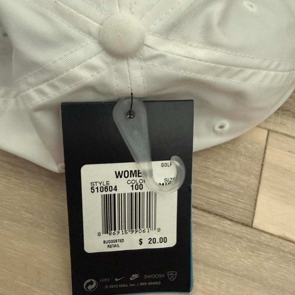 Nike Skyline Golf white hat #golf #golfwear - Picture 5 of 8